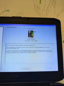 DELL Latitude E5430 - 14" / i5-3210M / 8GB / 320 HDD - 11