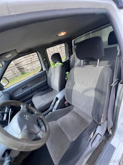 Nissan Navara d22 - 11
