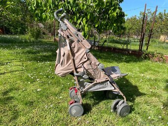 🛒 Kočík Maclaren Techno XT – ľahký, skladný a štýlový 👶✨ - 11