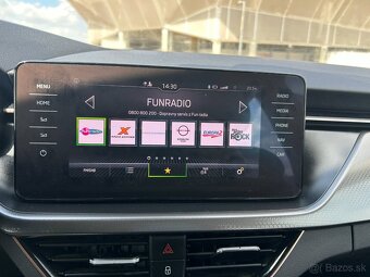 Škoda Kamiq 1.0TSI 85kW,MT/6,2020, 97955km - 11