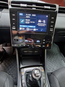 Hyundai Tucson 1.6 TGDi 4/2021,  SK auto - 11