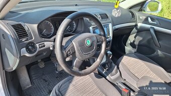 Škoda Octavia II Combi facelift 1.6 TDI  (77kw) - 11