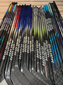 CCM, BAUER, WARRIOR HOKEJKY - 11