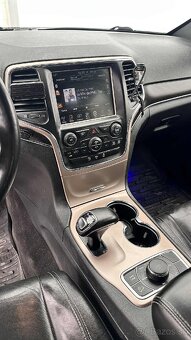 JEEP Grand Cherokee 4x4 3.0 CRD - 11