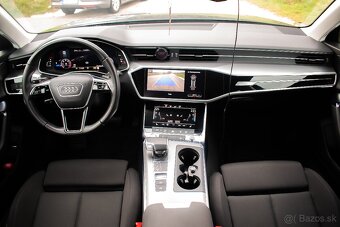 Audi A6 C8 Avant 3.0 TDI Quattro - 11