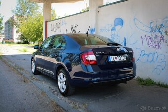 Škoda Rapid 1.4 TDI Style - 11