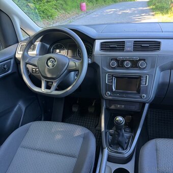 Volkswagen Caddy 2.0 TDi - 11
