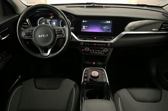Kia Niro electric MY22 Vision 64kWh,DPH,záruka, 3f/TČ +DPH - 11