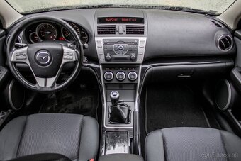 Mazda 6 Combi (Wagon) 6 R2 2.2 MZR-CD 125K CE / AJ NA SPLÁTK - 11