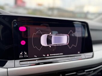 Volkswagen Golf Variant 1.5 eTSI ACT Style DSG - 11