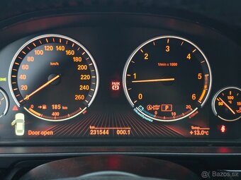 BMW 5 F10 4×4 - 11