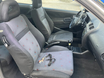 Seat Cordoba Sport Coupe SX 1.9 TDI 81 kW ASV 157.000 km - 11