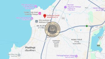 Thajsko-Pattaya-1izbový apartmán-štúdio-super cena - 11