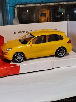 Porsche modely časť 1 - 11