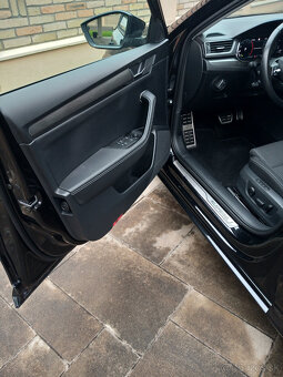 Škoda Superb 2,0 TDI 110 kw, DSG,Style,8/2022 - 11