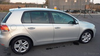 Golf VI 1.6tdi 77kw 2/2010 - 11
