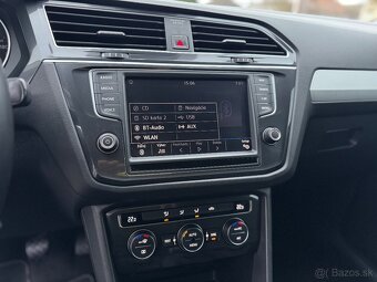 Volkswagen Tiguan 1.4 TSI 92kw 2017 Bi-LED, Tažne - 11