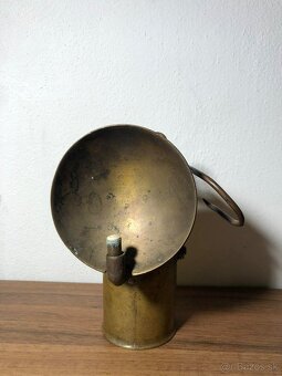 Banícka lampa banícky kahan 4 - 11