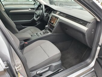 VW Passat B8 Variant 2.0TDI 110kW DSG LED - záruka Autodraft - 11