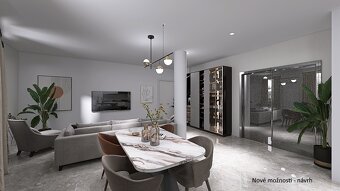 🏡Predaj: Priestranný 5-izbový byt 130m², terasa, Bratislava - 11