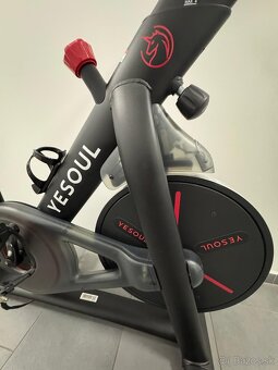 YESOUL S3 stacionárny bicykel - 11
