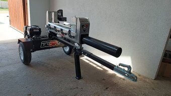 DCSK profi tech - Jansen HS-20DS63 obojsmerná štiepačka - 11
