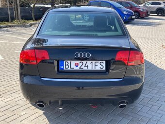 Audi A4 DTM Quattro 2.0Tfsi/162kw/220ps M6 - 11
