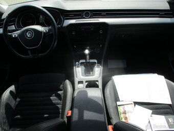 VW PASSAT TDI 140kW 4X4 DSG HIGHLINE 2018 CZ DPH - 11