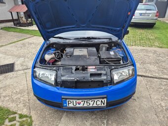 Škoda Fabia 1.2 HTP 47kw  AZQ - 11