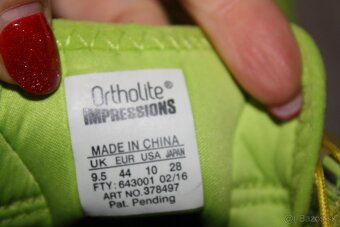 Salomon ortholite panske tenisky - 11