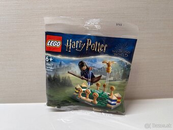 Lego polybagy - 11