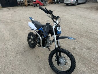 Nove Pitbike XTR 607M 125cm3 Manual / Automat  3 FARBY - 11