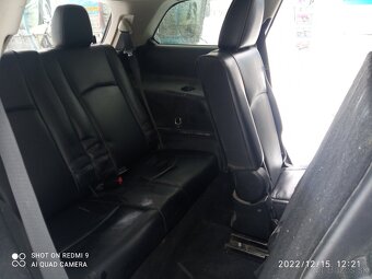 Predám Fiat Freemont,r.2013, 4x4, Automat - 11