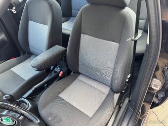Škoda Octávia 1,9Tdi 81 kW limuzína - 11