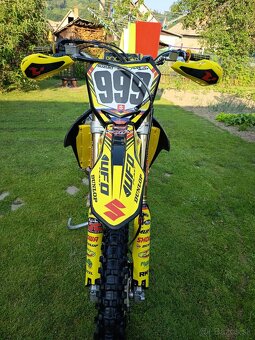 Suzuki rmz 450 2015 - 11