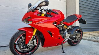Ducati Supersport S - 11