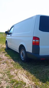 VW Transporter T5 1.9 TDI - 11