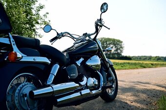 Honda Shadow VT 750C - 11