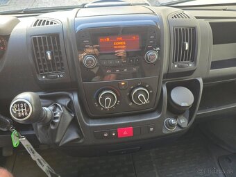Peugeot Boxer 2.0 HDi 130k 333 L2H2, Mesačne: 287€ - 11