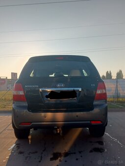 Kia Sorento 2,5 CrDi - 11