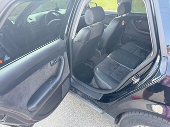 Audi a4 2.5TDI quattro b6 s-line - 11