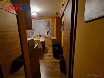 Predaj zrekonštruovaného 1i bytu Vlkanová - 11