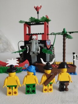 LEGO Pirates 6264 Forbidden Cove - 11