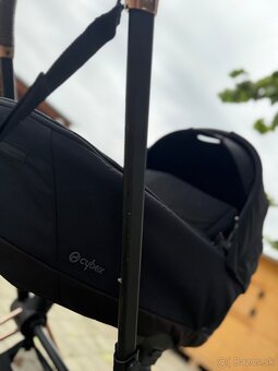 Cybex priam Black - 11