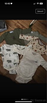 Chlapčenské oblečenie - 11