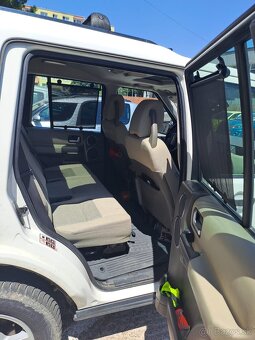 PREDÁM LAND ROVER DISCOVERY 3, 2.7 TDV6 SE - 11