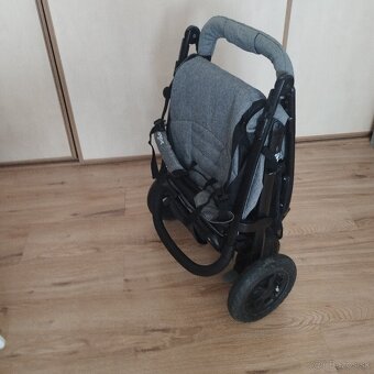 Kočík Joie Litetrax športový - 11