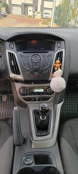 Predám Ford Focus 1.6 TDCi - 11