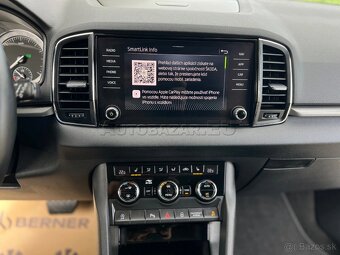 Škoda Karoq 1.6 TDI Style DSG - 11