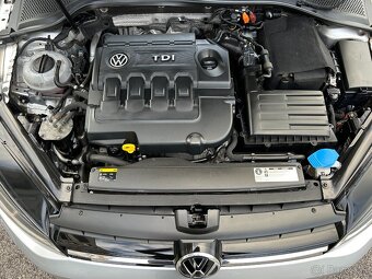 VW GOLF VARIANT 1,6 TDI,r.v2014,KÚP. SK,2.MAJITEĽ,PO SERVISE - 11